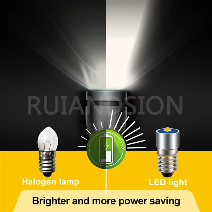 Cree flashlight light bulb